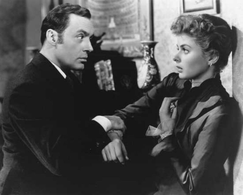 Der 2. Schaffhauser Filmzyklus präsentiert: Gaslight