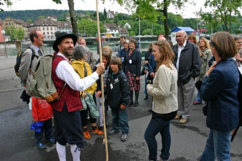 Köstliches Schaffhausen