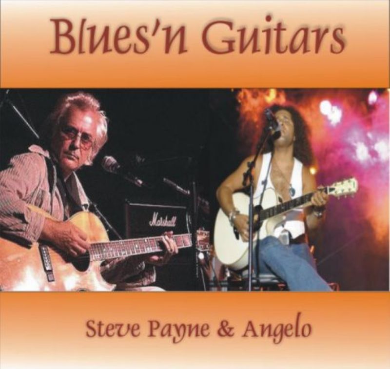 Steve Payne und Angelo