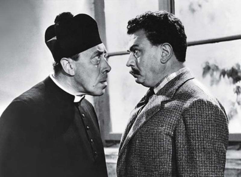 Filmtage – «Don Camillos Rückkehr»