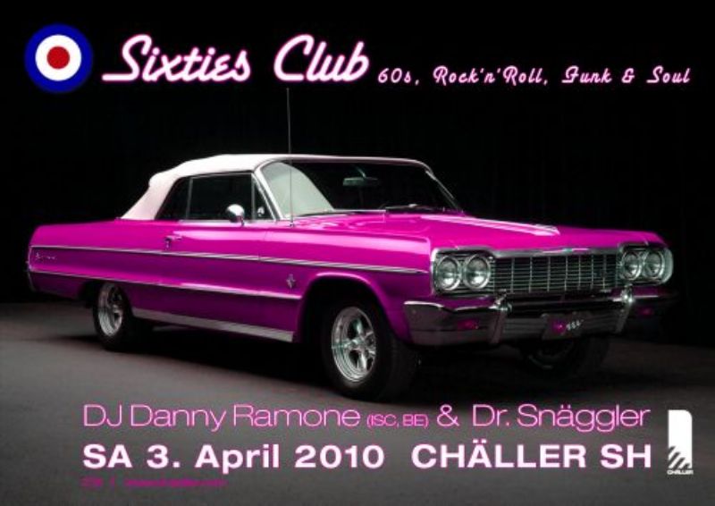 Sixties Club