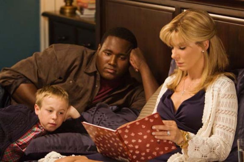 Blind Side - Die grosse Chance