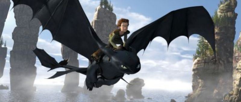 How to Train Your Dragon (OV 3D)