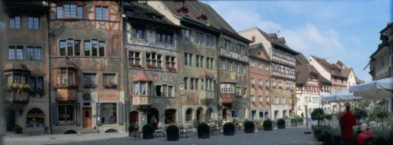 Stadtführung Stein am Rhein