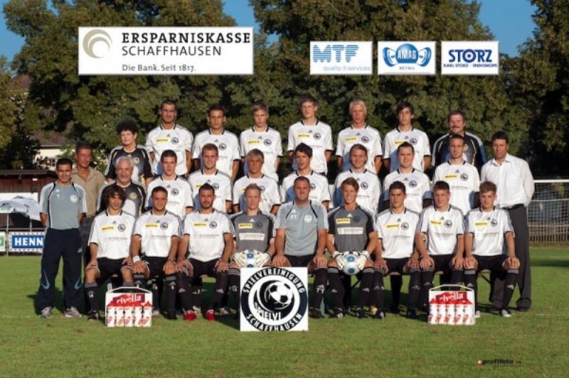 1. Liga: SV Schaffhausen - SV Muttenz