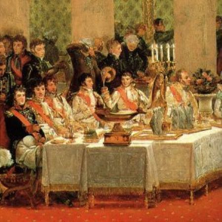Zu Tisch - à Table