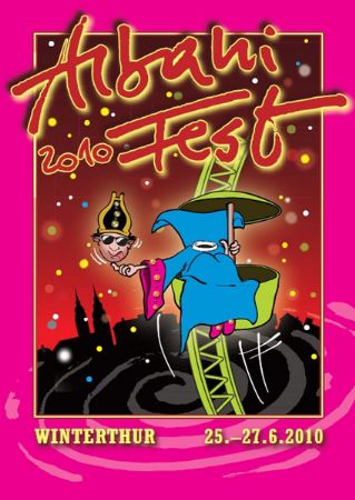 Albanifest