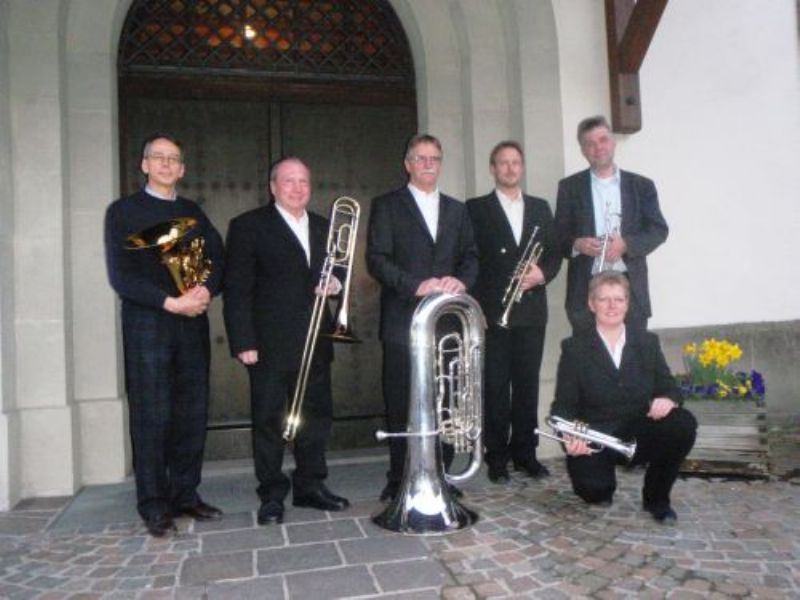Brass-Ständli