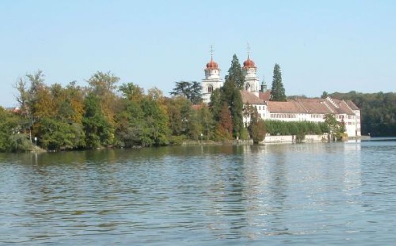 Führungen Kloster Rheinau – AUSGEBUCHT!