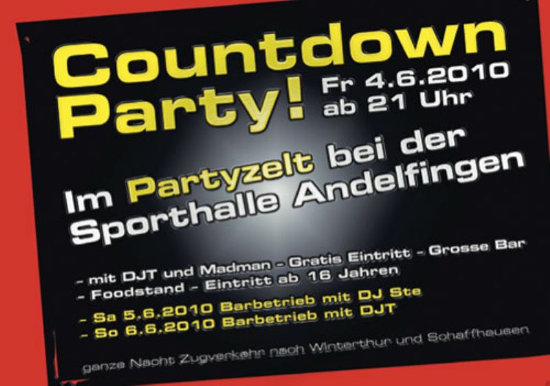 Turnfestparty