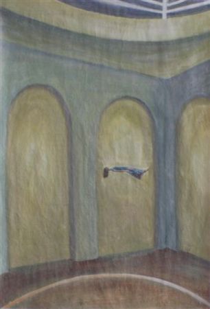 Sara Rohner – «Unter Bögen VI - XII»