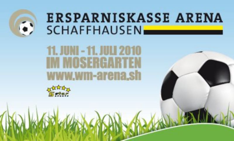 Ersparniskasse WM-Arena Schaffhausen