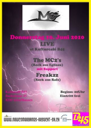 The MC2´s 
