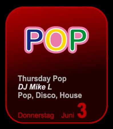 Thursday Pop