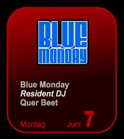 Blue Monday