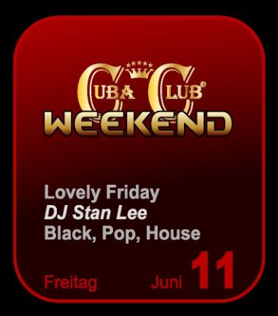 Lovely Friday