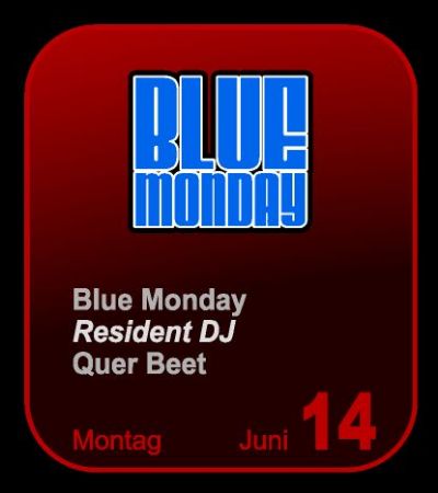 Blue Monday