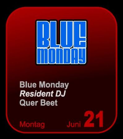 Blue Monday