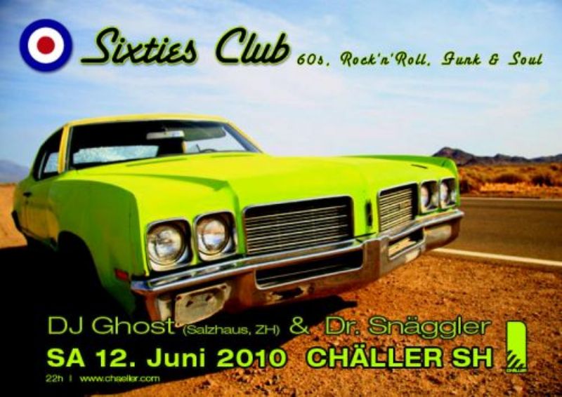 Sixties Club