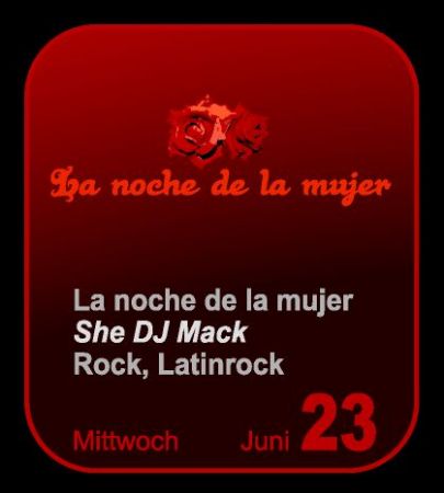 La noche de la mujer