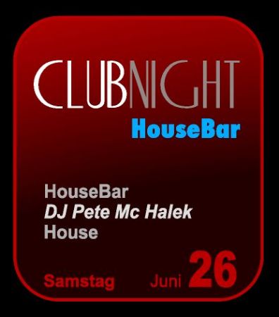 HouseBar