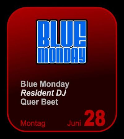 Blue Monday