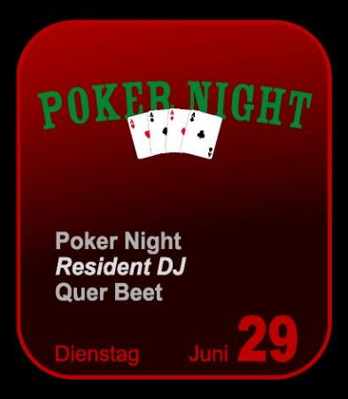 Poker-Night