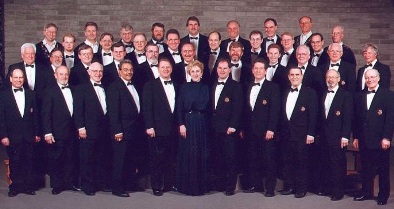 Serenade im Schlosspark
