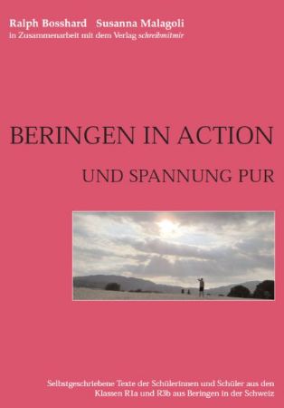 Buchvernissage Schule Beringen