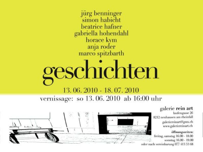 Geschichten