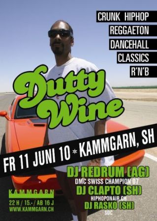 Dutty Wine - Part 6