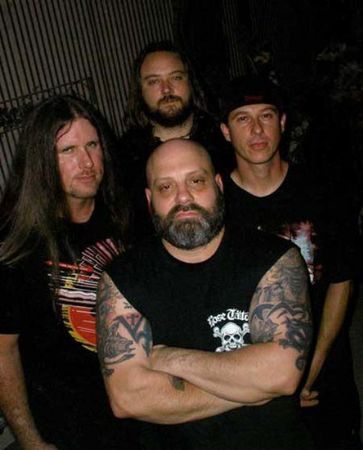 Crowbar (USA), Redrum (USA) & What The Hell (SH)
