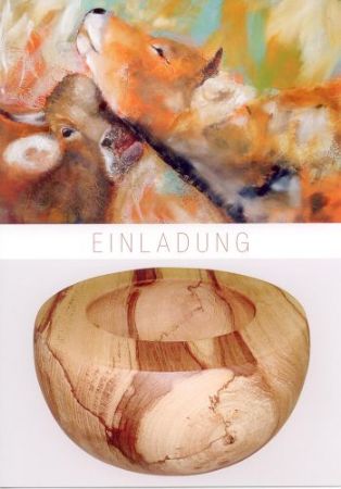 Monika Bettinaglio und Markus Bernhardsgrütter
