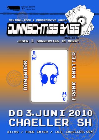 Dunnschtigs Bass
