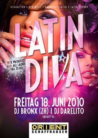 Latin Diva