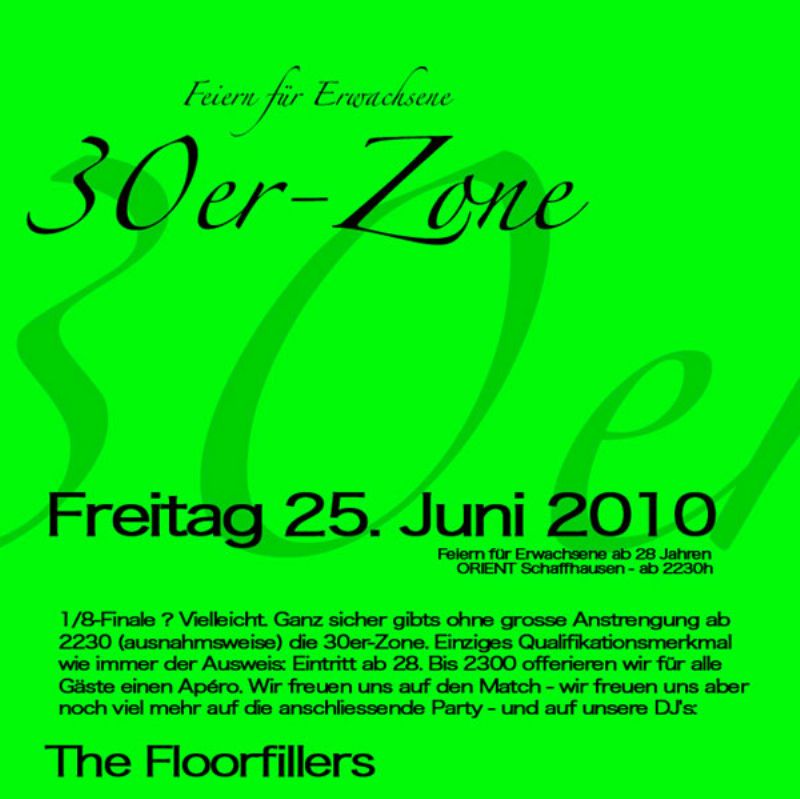 30er-Zone