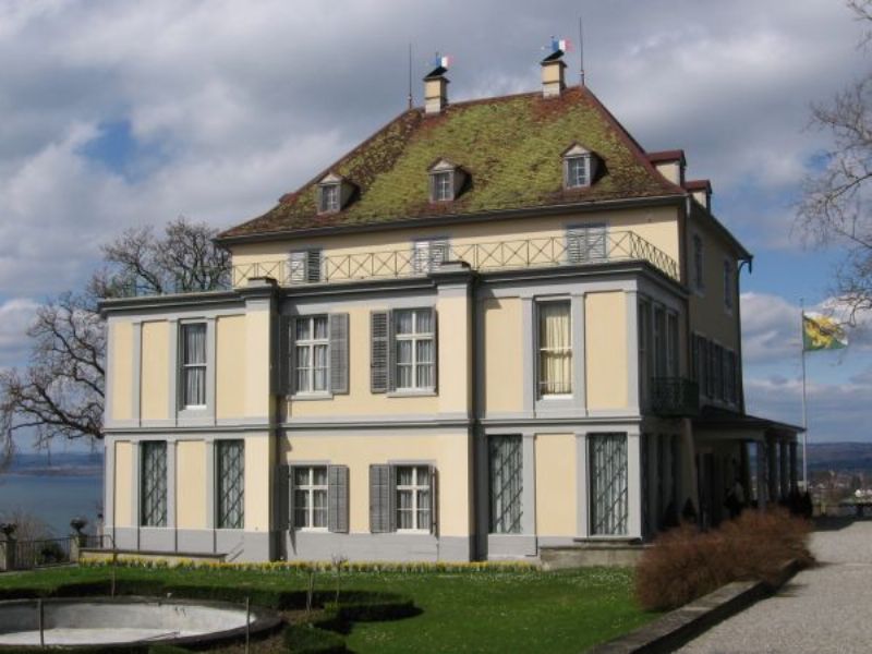 Serenade am Schloss Areneneberg