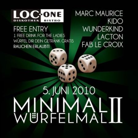 Minimal Würfelmal Vol. 2