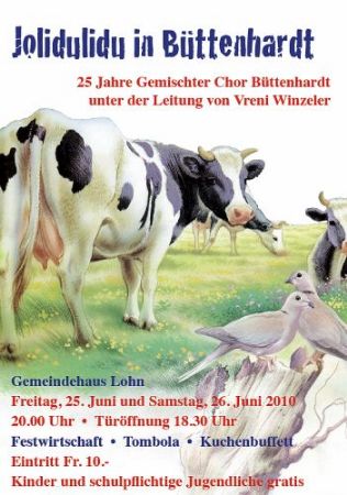 Jolidulidu in Büttenhardt