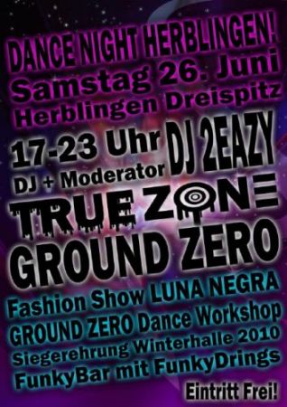 Lucky Nights 2010 – Dance-Night