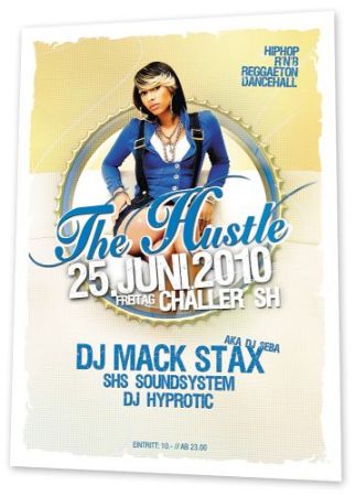 The Hustle