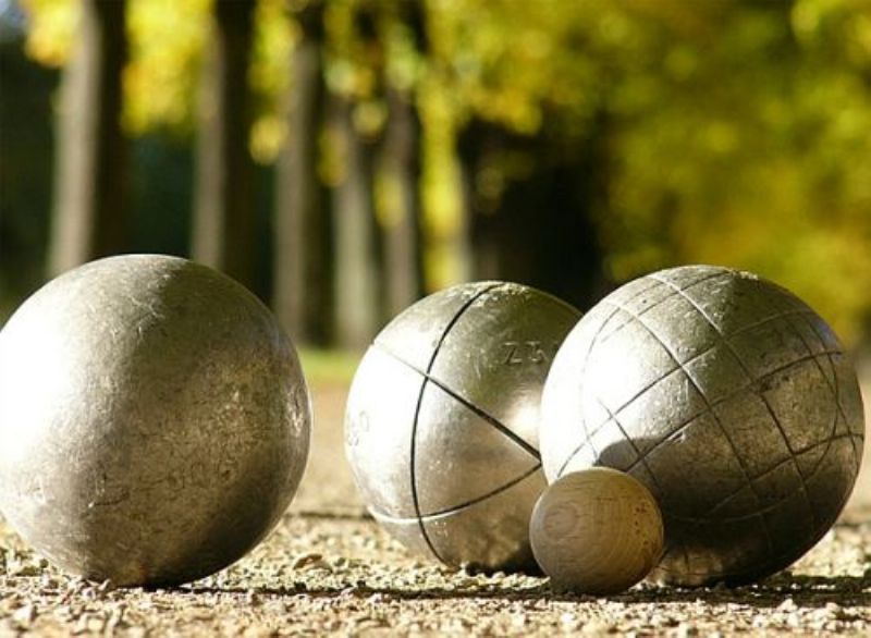 Pétanque