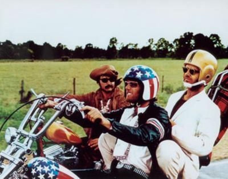 Montagskino – «Easy Rider»