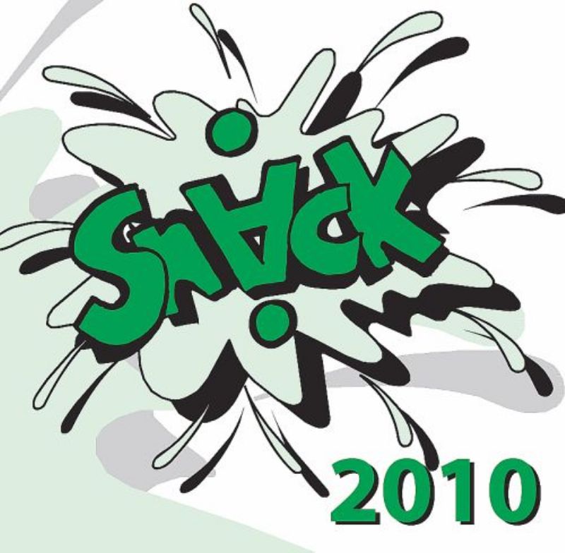 Snäck 2010