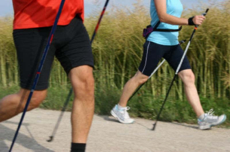Nordic-Walking