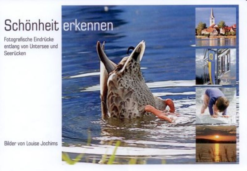 Louise Jochims – «Schönheit erkennen»