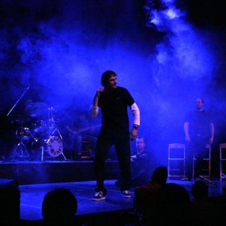 Festival jups - Junges Publikum Schaffhausen