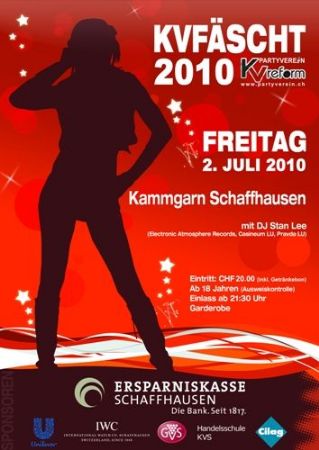 KVfäscht 2010