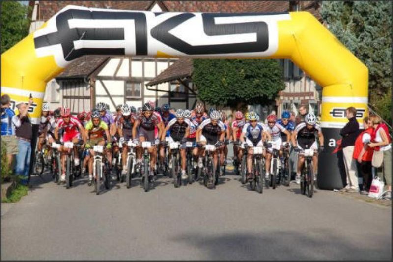 EKS Kids Race