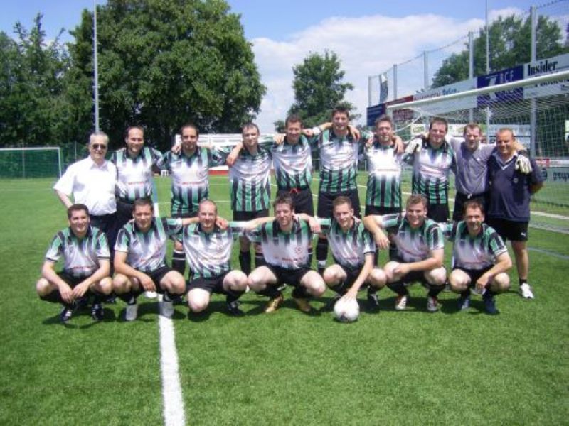 Freundschaftsspiel FC Schaffhausen - SHPOL